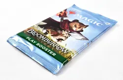 5 Packs Magic the Gathering Play Booster Pack Lot MTG Bloomburrow - Image 3