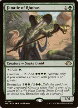 Fanatic of Rhonas 152 MH3 Modern Horizons 3 NM - Image 1