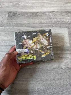 MTG - Secrets of Strixhaven Collector Booster Box | Sealed Unopened - Image 1