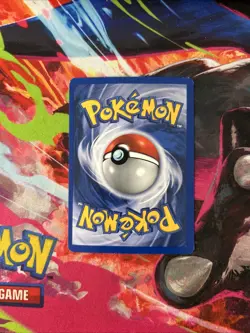 Pokemon TCG Brock's Rhydon Gym Heroes Holo Card 2/132 Unlimited Rare - Image 2