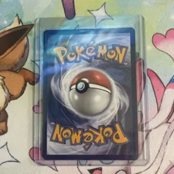 Pokemon TCG N's Reshiram 167/159 Sv09: Journey Together Full Art Holo Unstampped - Image 2