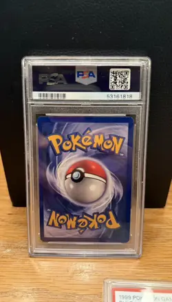 1999 Pokemon Game Electabuzz Mint 9 - Image 2