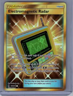 Electromagnetic Radar 230/214 (Secret) Unbroken Bonds - Pokemon TCG - Image 1