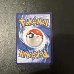 Pokemon Mudkip Special Doujin Art Starry Holo Card - Image 2