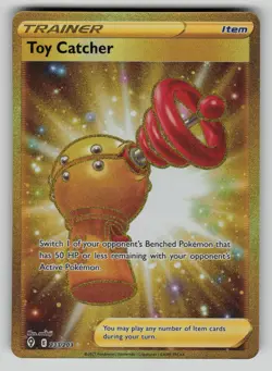 Toy Catcher 233/203 Evolving Skies Pokemon NM - Image 1