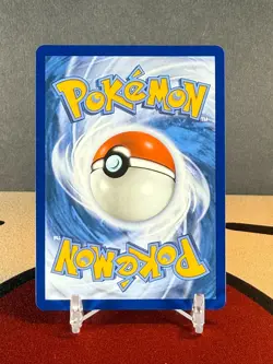 Pokemon Piplup 042 - First Partners Promo - Full Art Holo - Mint PACK FRESH - Image 2