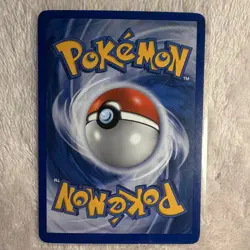 Pokemon TCG Unown (P) P/28 Unseen Forces Promo Holo Rare English 60 HP - Image 2