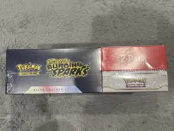 Pokemon Surging Sparks Elite Trainer Box ETB & Booster Bundle Costco2Pack SEALED - Image 3