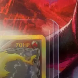 Pokemon Company Flareon Delta Species 5/113 2005 Holo Rare 70 HP EN - Image 4