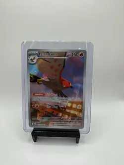 Pokemon TCG Talonflame 091/108 Evolutions Reverse Holo Rare EN 150 HP - Image 1