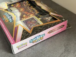 Pokemon Shining Fates Mad Party Pin Collection Box Sealed New Bunnelby 820650808685 - Image 2