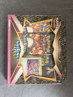 Pokemon Shining Fates Mad Party Pin Collection Box Sealed New Bunnelby 820650808685 - Image 3