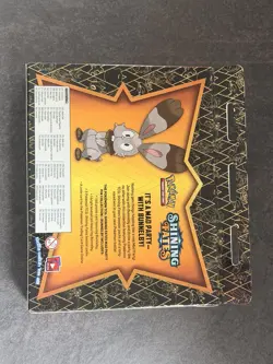 Pokemon Shining Fates Mad Party Pin Collection Box Sealed New Bunnelby 820650808685 - Image 5