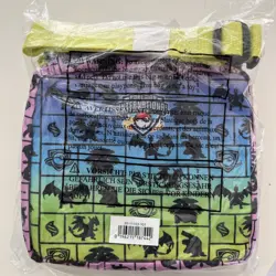 Pokemon Center NAIC 2026 Exclusive Pin Binder Bag Brand New Sealed - Image 2