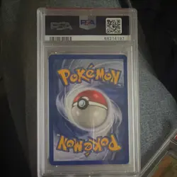 Pokemon 2004 Dark Tyranitar EX Team Rocket Returns 20/109 Rare PSA 10 - Image 4