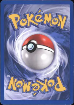 1999 Pokemon FRENCH 1st Edition Base Set Double Suppression d’Energie 79/102 EX - Image 2