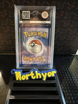 Arceus VSTAR GG70/GG70 Crown Zenith Pokemon TCG - ACE 10 Perfect Subgrades - Image 2