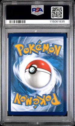 2025 POKEMON SVP EN-SV BLACK STAR PROMO #173 EEVEE PSA 10 - Image 2