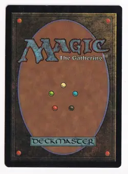 Shauku's Minion (LP) Mirage MIR Magic MTG - Image 2