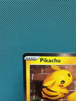 2026 Pikachu 051 Stamped Pokemon Day 30th Anniversary Promo NM 2787 - Image 2