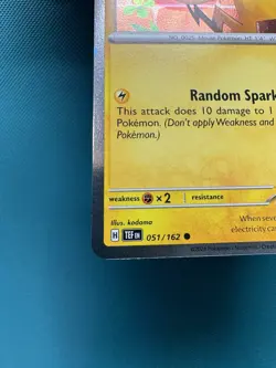 2026 Pikachu 051 Stamped Pokemon Day 30th Anniversary Promo NM 2787 - Image 4