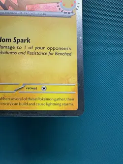 2026 Pikachu 051 Stamped Pokemon Day 30th Anniversary Promo NM 2787 - Image 5
