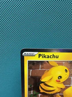 2026 Pikachu 051 Stamped Pokemon Day 30th Anniversary Promo NM 2790 - Image 2