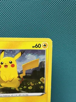 Pokemon TCG Pikachu 007/015 McDonald's 2022 Holo Promo Basic 60 HP Electro Ball - Image 3