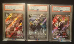 Pokemon Urshifu PSA 10 Lot - Image 1
