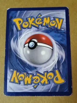 Chimchar 12/17 Cracked Ice Reverse Holo POP Series 8 Pokemon English MP - Image 3