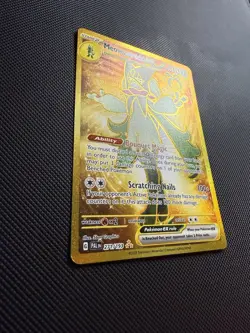 Pokemon Meowscarada ex - 271/193 SV02: Paldea Evolved Hyper Rare NM - Image 3