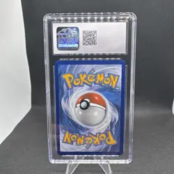 The Pokemon Company Mew V Crown Zenith 060/159 Holo Rare EN 2023 CGC 9 - Image 3