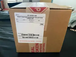 SEALED CASE! 6x Pokemon First Partner - Series 2 Illustration Collection - Image 1