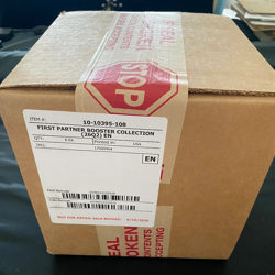 SEALED CASE! 6x Pokemon First Partner - Series 2 Illustration Collection - Image 2