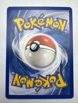 Pokemon TCG Totodile EX Hidden Legends 79/101 Regular Common Non Holo - LP/NM - Image 2