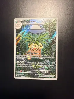 Pokemon TCG Exeggutor 135/132 Mega Evolution - Image 1
