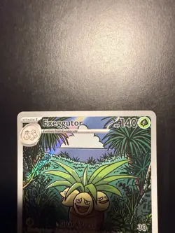 Pokemon TCG Exeggutor 135/132 Mega Evolution - Image 2