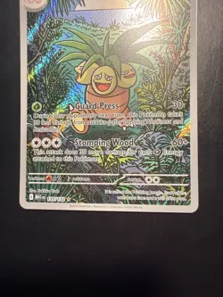 Pokemon TCG Exeggutor 135/132 Mega Evolution - Image 3