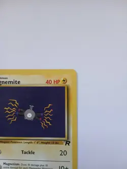 Pokemon TCG Magnemite Team Rocket 60/82 - Image 2