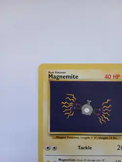 Pokemon TCG Magnemite Team Rocket 60/82 - Image 5