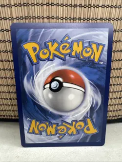 Pikachu & Zekrom GX JUMBO Promo SM248 Oversized Pokemon - Image 2