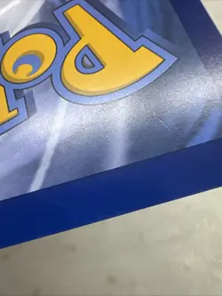 Pikachu & Zekrom GX JUMBO Promo SM248 Oversized Pokemon - Image 3