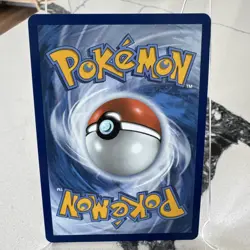Mega Gengar ex 056/094 Pokemon Phantasmal Flames Double Rare - Image 2