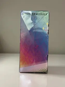 2025 Scarlet & Violet PRISMATIC EVOLUTIONS Booster Bundle FACTORY SEALED - Image 4