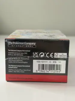 2025 Scarlet & Violet PRISMATIC EVOLUTIONS Booster Bundle FACTORY SEALED - Image 5