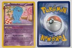 Wobbuffet RC11/RC32 NM/M C Generations Pokemon NON-HOLO - Image 3