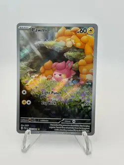 2024 Pokemon Paldean Fates Pawmi 226/091 - Image 1