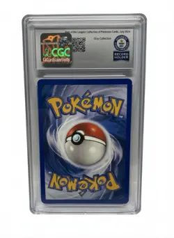 Pokemon World Record Slab Mareep EX Dragon 64/97 - Image 2