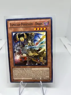 Familiar-Possessed - Dharc ORCS-EN033 Order of Chaos 1st Edition - Image 1