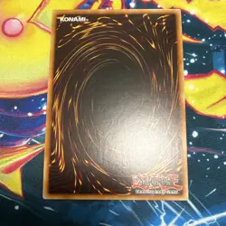 Yu-Gi-Oh! Konami Tohushaddoll Grysta BLGG-EN021 Secret Rare Foil 1st Ed EN - Image 2